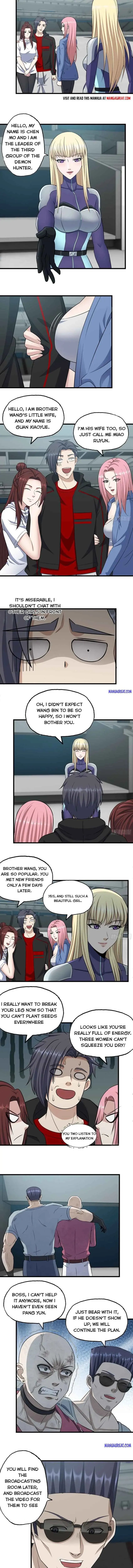 Read Moving Gold From A Post-Apocalyptic World chapter 362 image 2 on Lezhin