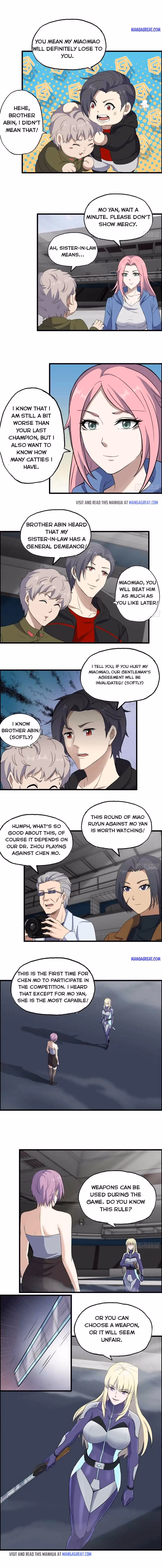 Read Moving Gold From A Post-Apocalyptic World chapter 363 image 1 on Lezhin