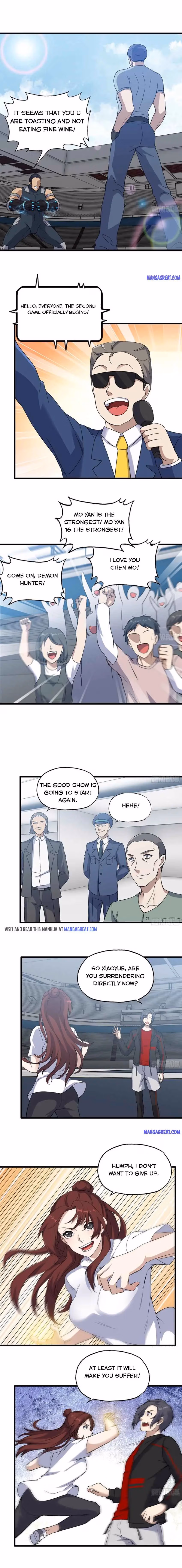 Read Moving Gold From A Post-Apocalyptic World chapter 363 image 3 on Lezhin