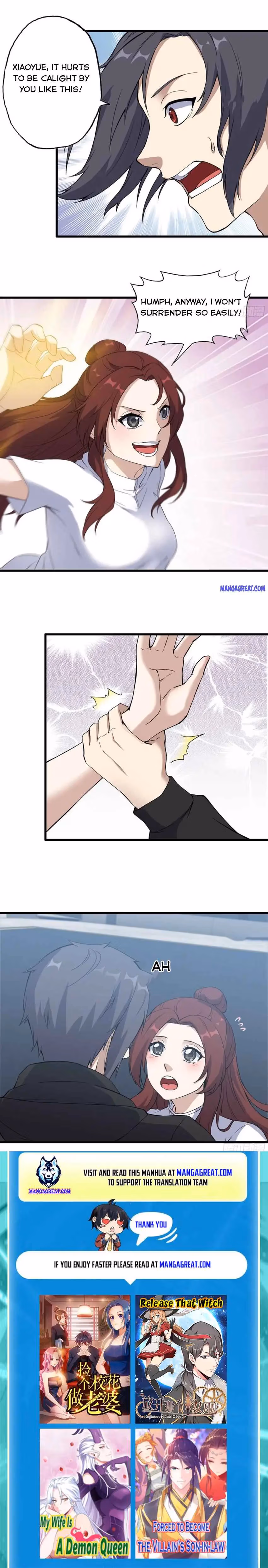 Read Moving Gold From A Post-Apocalyptic World chapter 363 image 4 on Lezhin