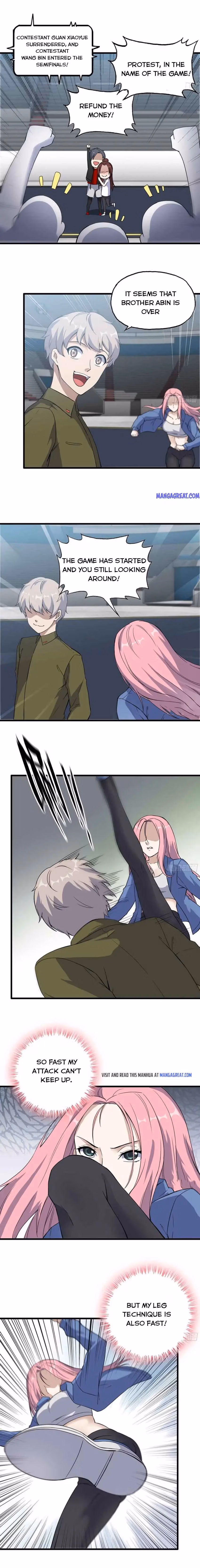 Read Moving Gold From A Post-Apocalyptic World chapter 364 image 1 on Lezhin