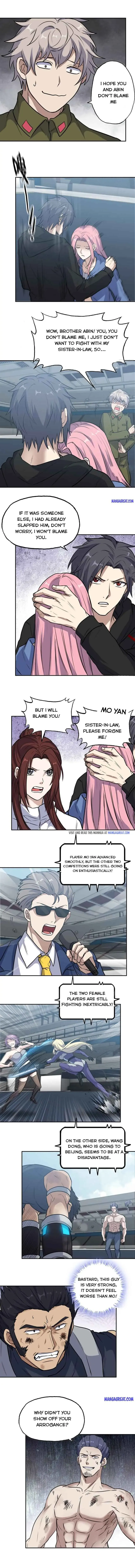 Read Moving Gold From A Post-Apocalyptic World chapter 364 image 3 on Lezhin