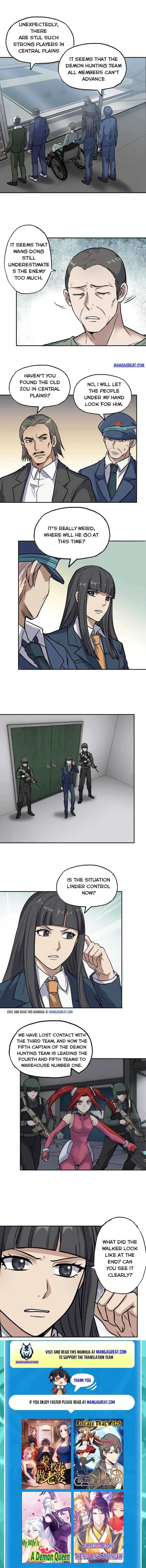 Read Moving Gold From A Post-Apocalyptic World chapter 364 image 4 on Lezhin