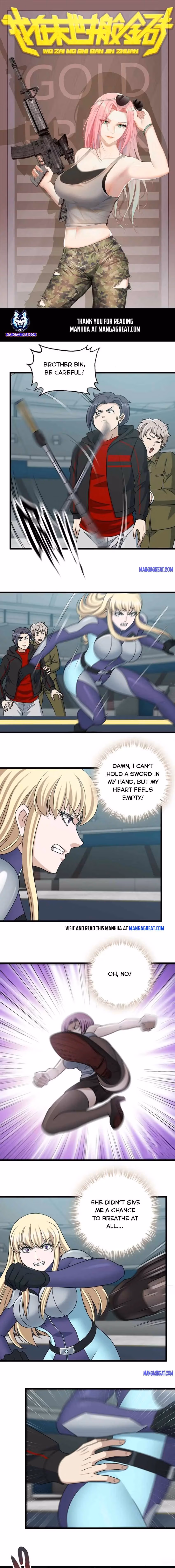 Read Moving Gold From A Post-Apocalyptic World chapter 366 image 0 on Lezhin