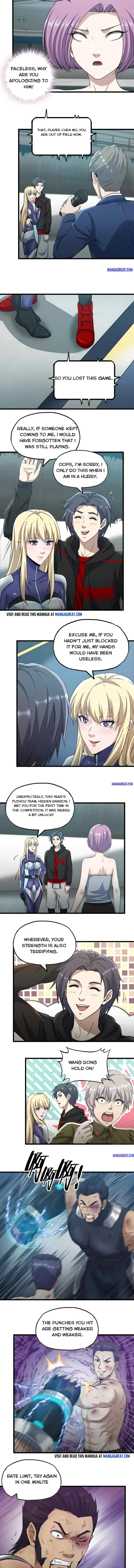 Read Moving Gold From A Post-Apocalyptic World chapter 366 image 2 on Lezhin