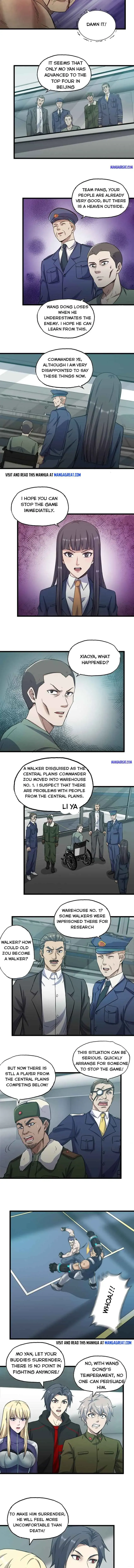 Read Moving Gold From A Post-Apocalyptic World chapter 366 image 3 on Lezhin