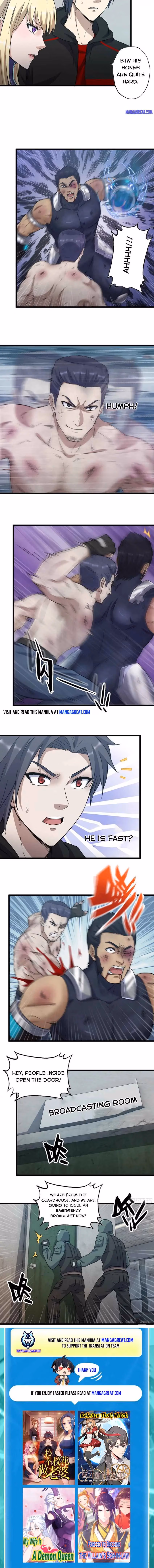 Read Moving Gold From A Post-Apocalyptic World chapter 366 image 4 on Lezhin