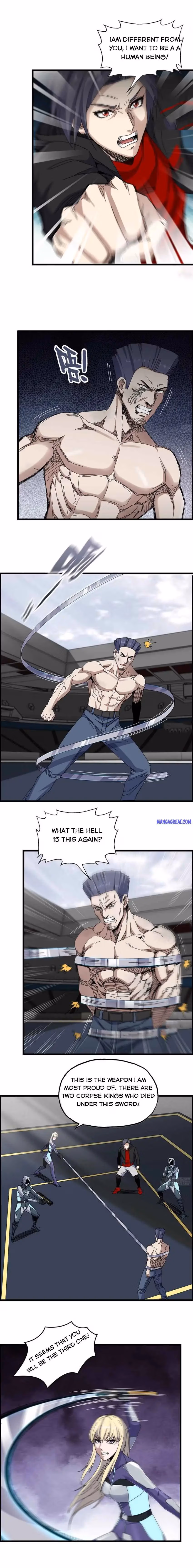 Read Moving Gold From A Post-Apocalyptic World chapter 368 image 1 on Lezhin