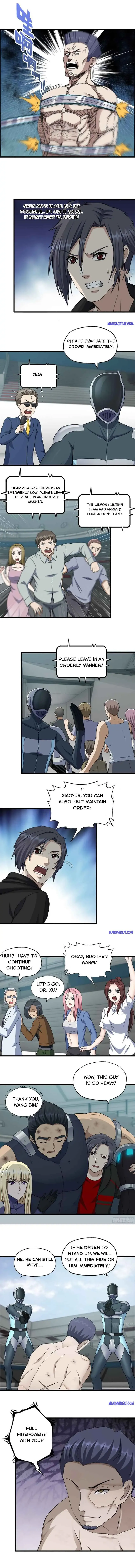 Read Moving Gold From A Post-Apocalyptic World chapter 368 image 2 on Lezhin
