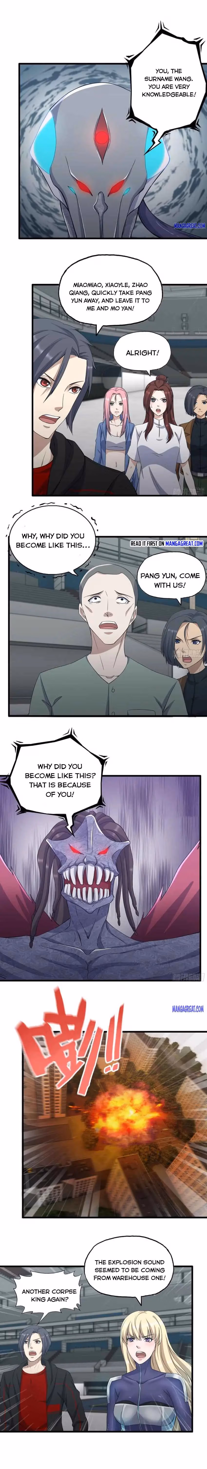 Read Moving Gold From A Post-Apocalyptic World chapter 373 image 1 on Lezhin