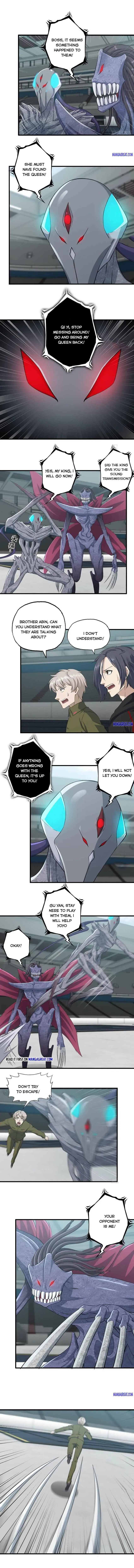 Read Moving Gold From A Post-Apocalyptic World chapter 373 image 2 on Lezhin