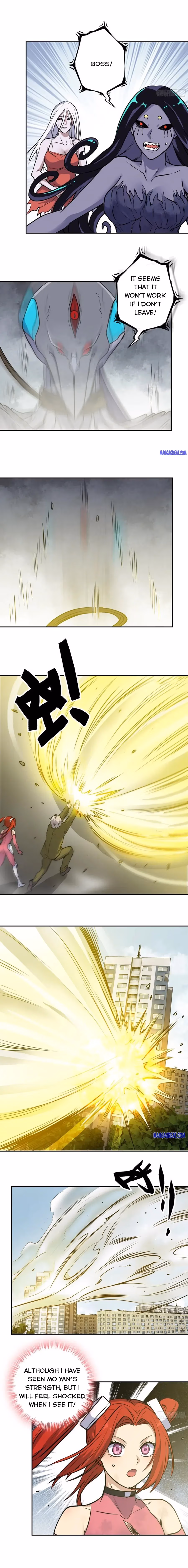 Read Moving Gold From A Post-Apocalyptic World chapter 376 image 1 on Lezhin