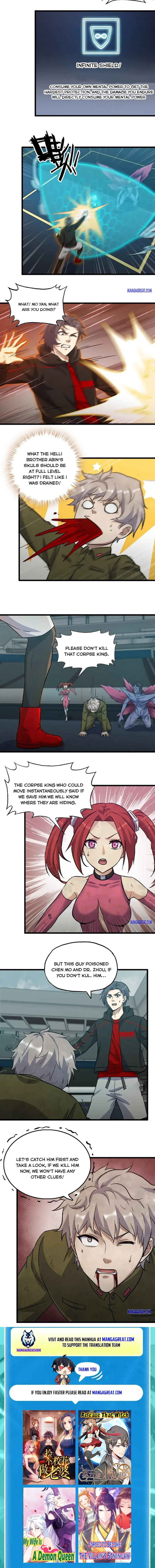 Read Moving Gold From A Post-Apocalyptic World chapter 376 image 4 on Lezhin