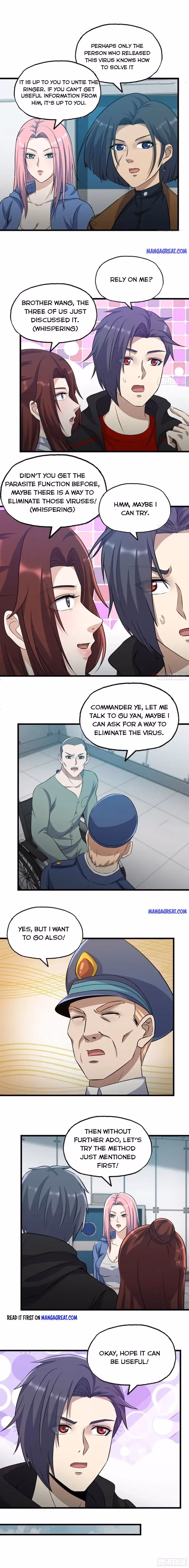 Read Moving Gold From A Post-Apocalyptic World chapter 378 image 1 on Lezhin