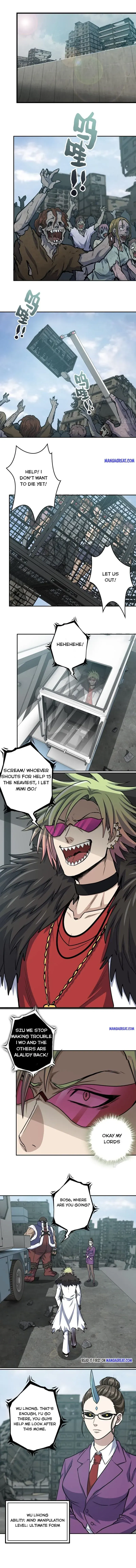 Read Moving Gold From A Post-Apocalyptic World chapter 378 image 2 on Lezhin