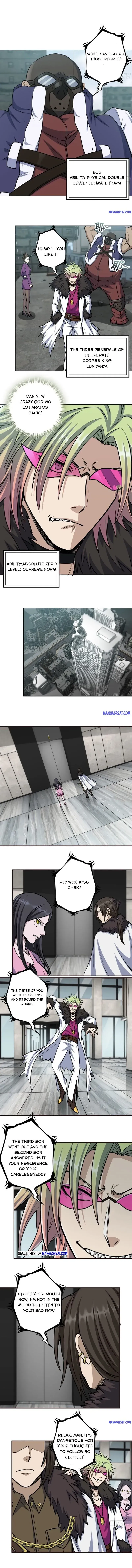 Read Moving Gold From A Post-Apocalyptic World chapter 378 image 3 on Lezhin