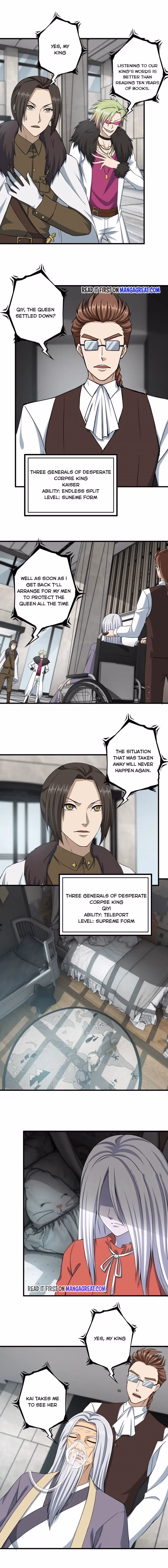 Read Moving Gold From A Post-Apocalyptic World chapter 379 image 1 on Lezhin