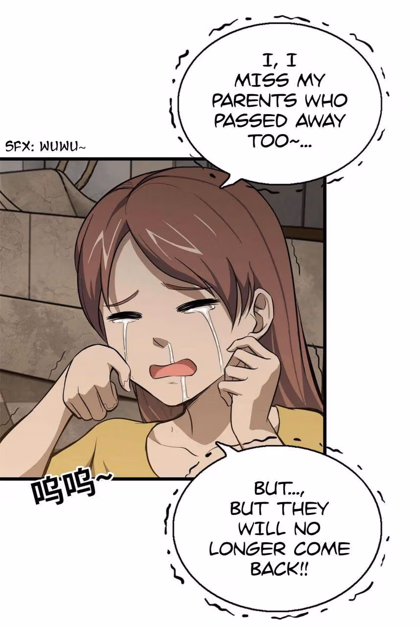 Read Moving Gold From A Post-Apocalyptic World chapter 38 image 10 on Lezhin