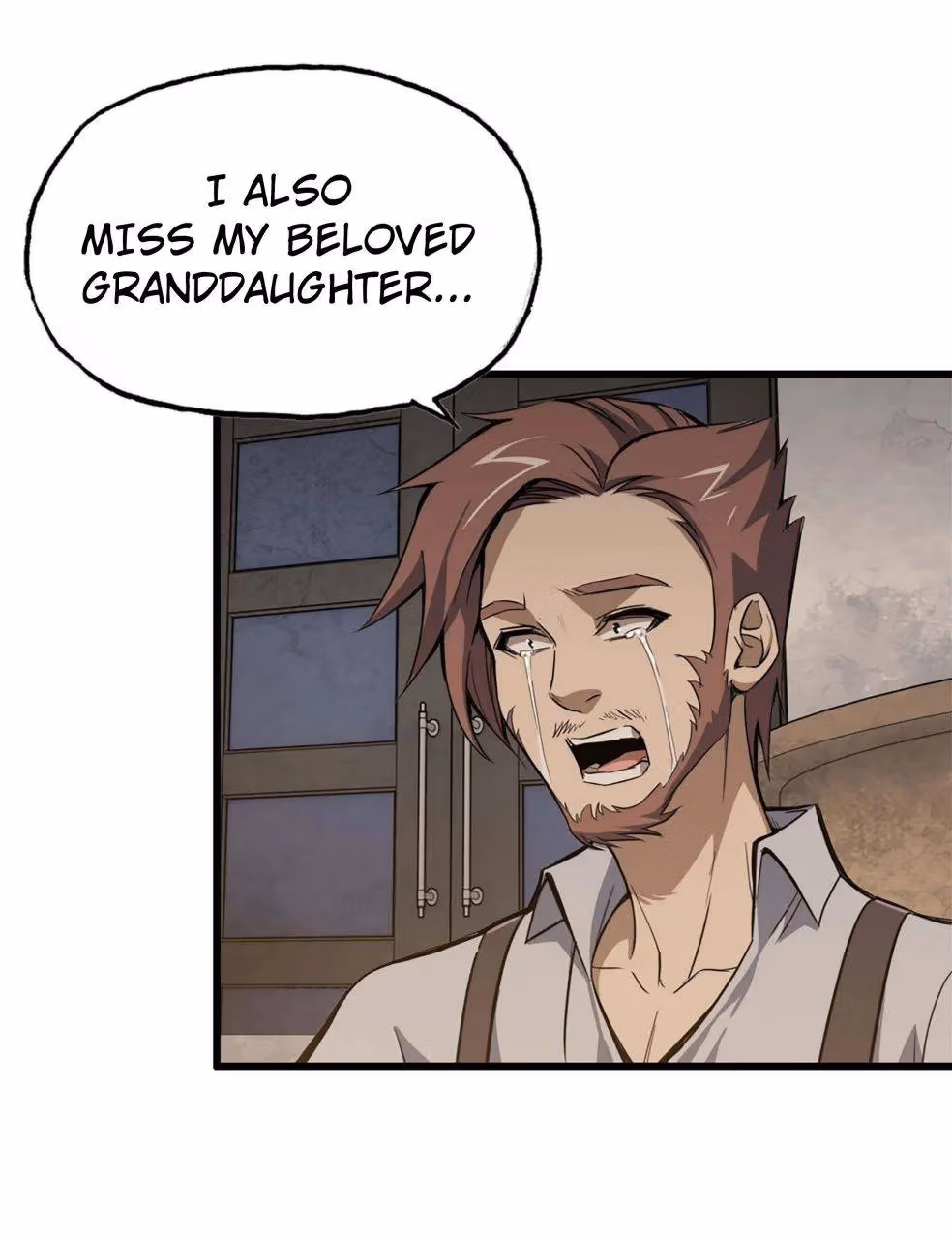 Read Moving Gold From A Post-Apocalyptic World chapter 38 image 12 on Lezhin