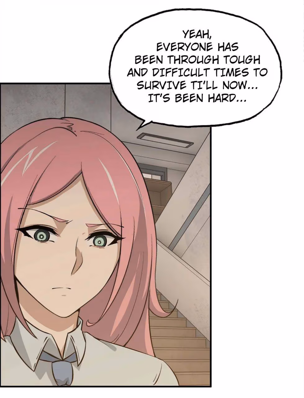 Read Moving Gold From A Post-Apocalyptic World chapter 38 image 16 on Lezhin