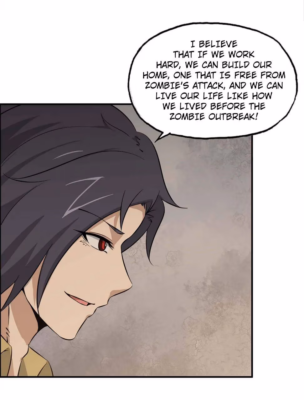 Read Moving Gold From A Post-Apocalyptic World chapter 38 image 18 on Lezhin