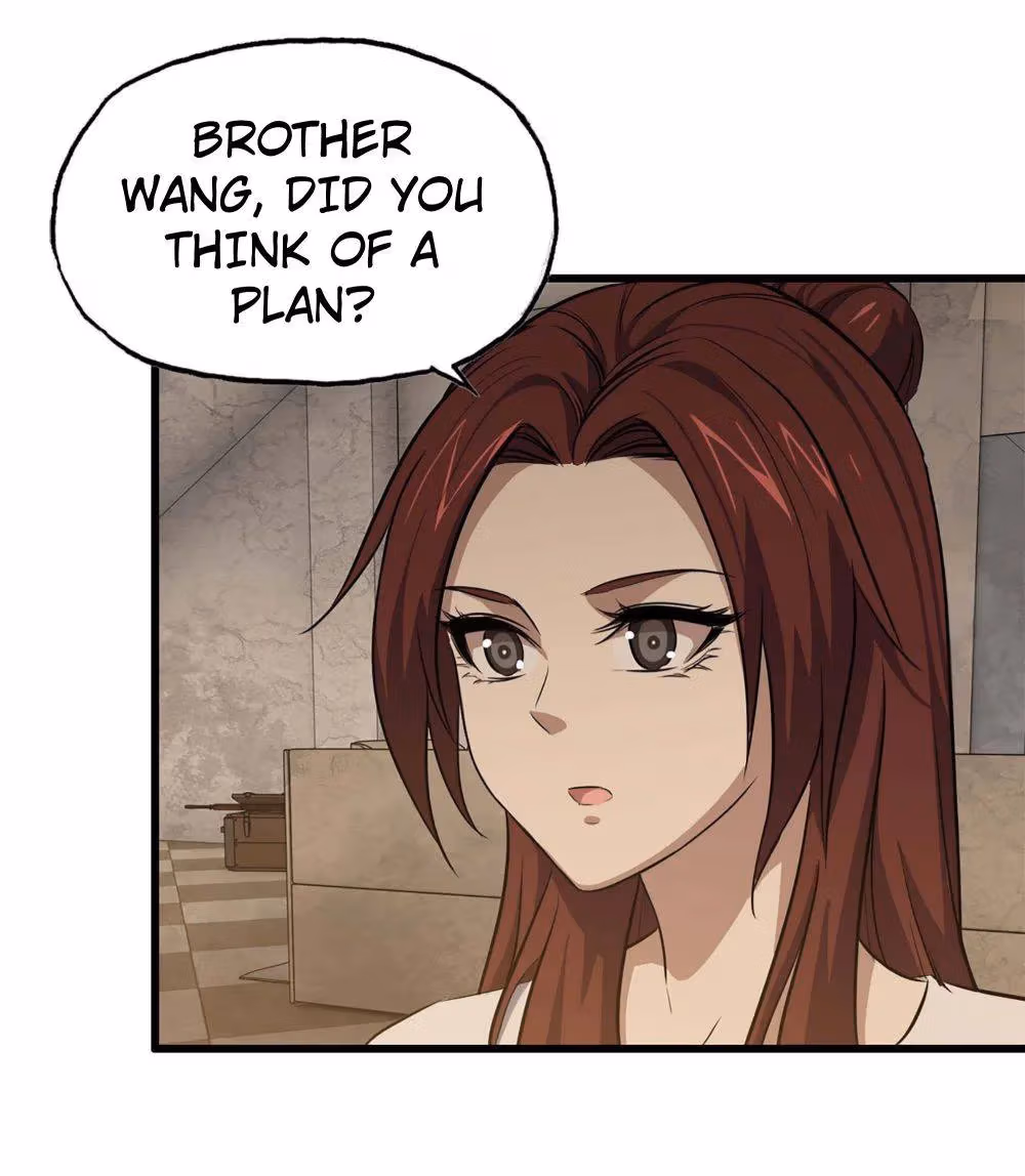 Read Moving Gold From A Post-Apocalyptic World chapter 38 image 19 on Lezhin