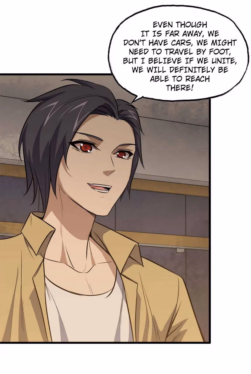 Read Moving Gold From A Post-Apocalyptic World chapter 38 image 21 on Lezhin