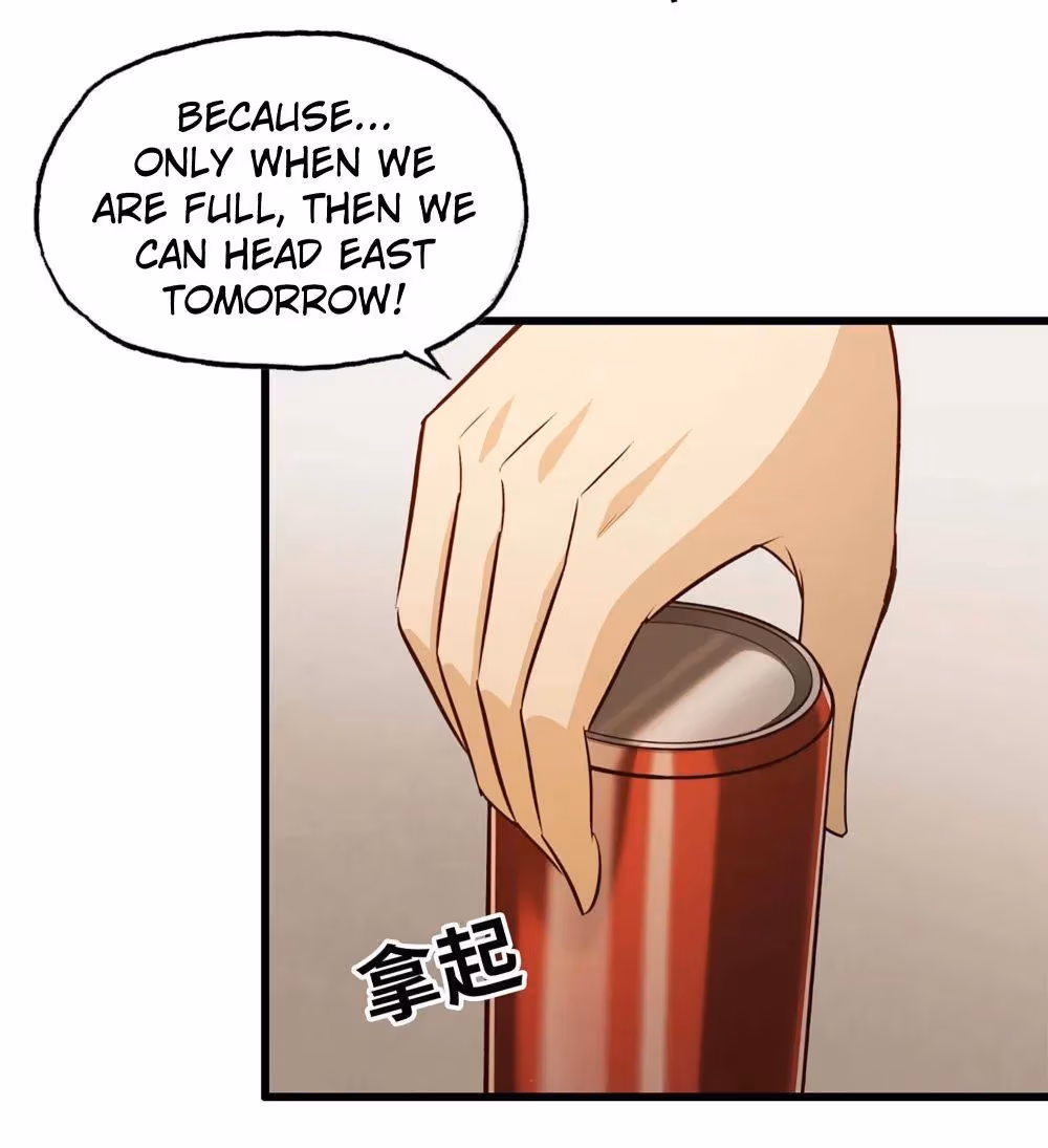 Read Moving Gold From A Post-Apocalyptic World chapter 38 image 24 on Lezhin