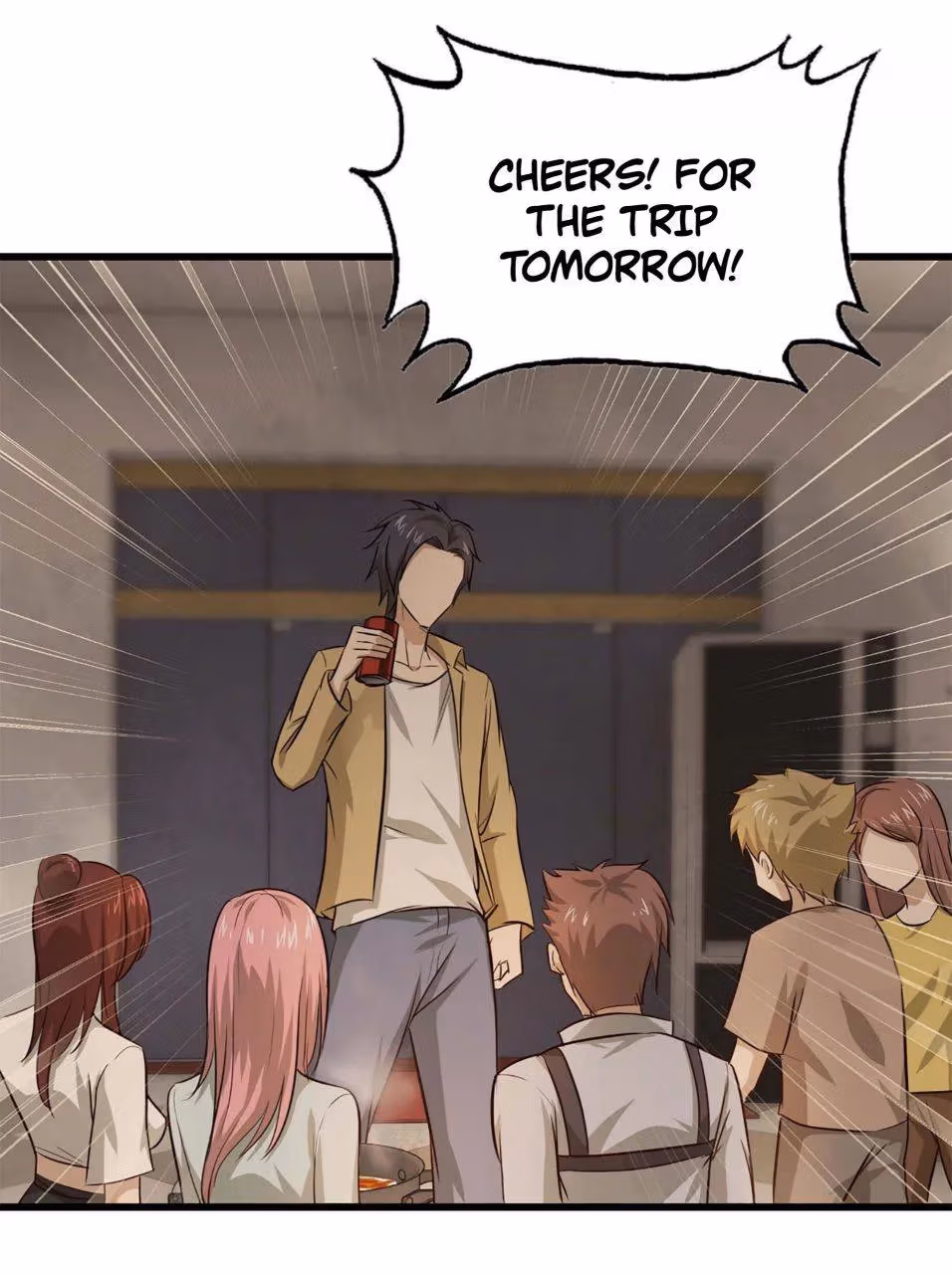 Read Moving Gold From A Post-Apocalyptic World chapter 38 image 25 on Lezhin