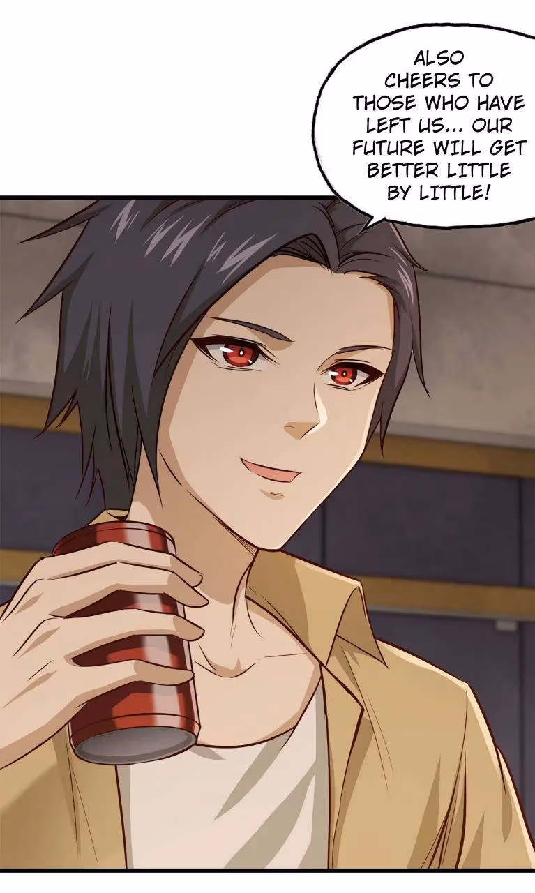 Read Moving Gold From A Post-Apocalyptic World chapter 38 image 26 on Lezhin