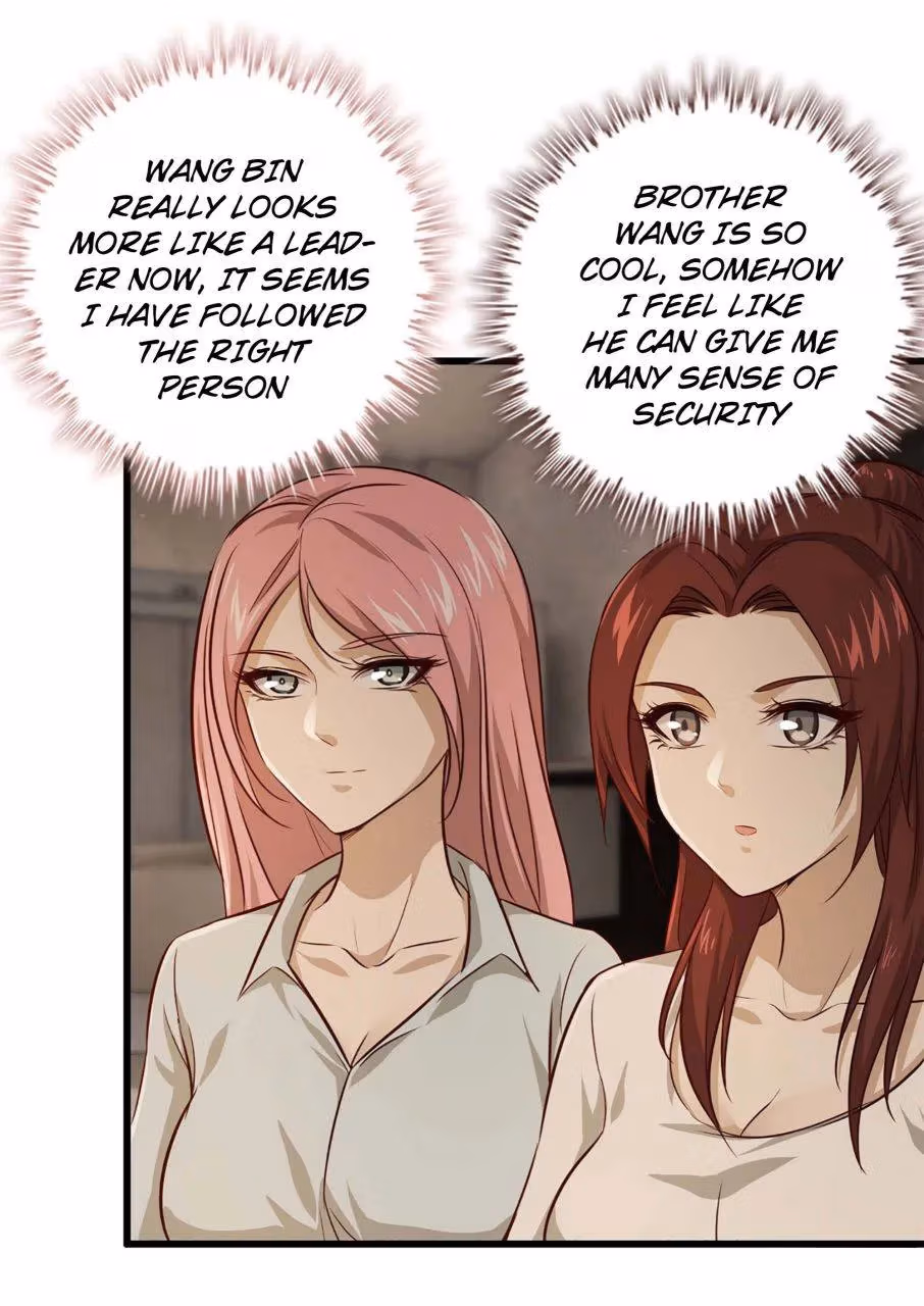 Read Moving Gold From A Post-Apocalyptic World chapter 38 image 27 on Lezhin