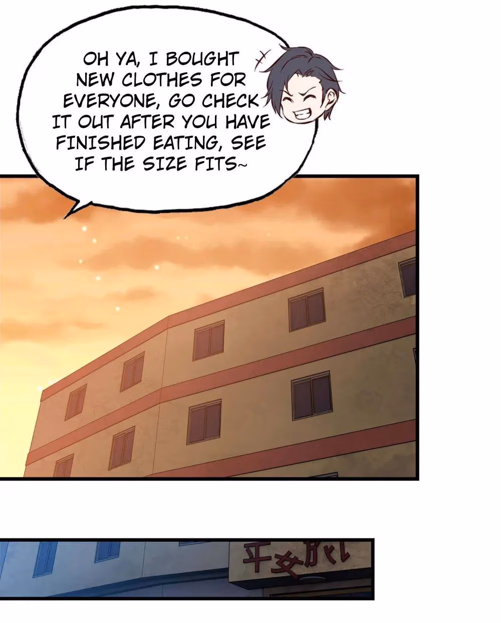 Read Moving Gold From A Post-Apocalyptic World chapter 38 image 29 on Lezhin