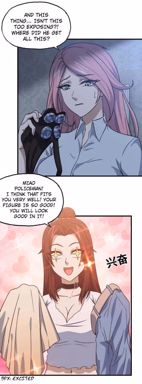 Read Moving Gold From A Post-Apocalyptic World chapter 38 image 31 on Lezhin