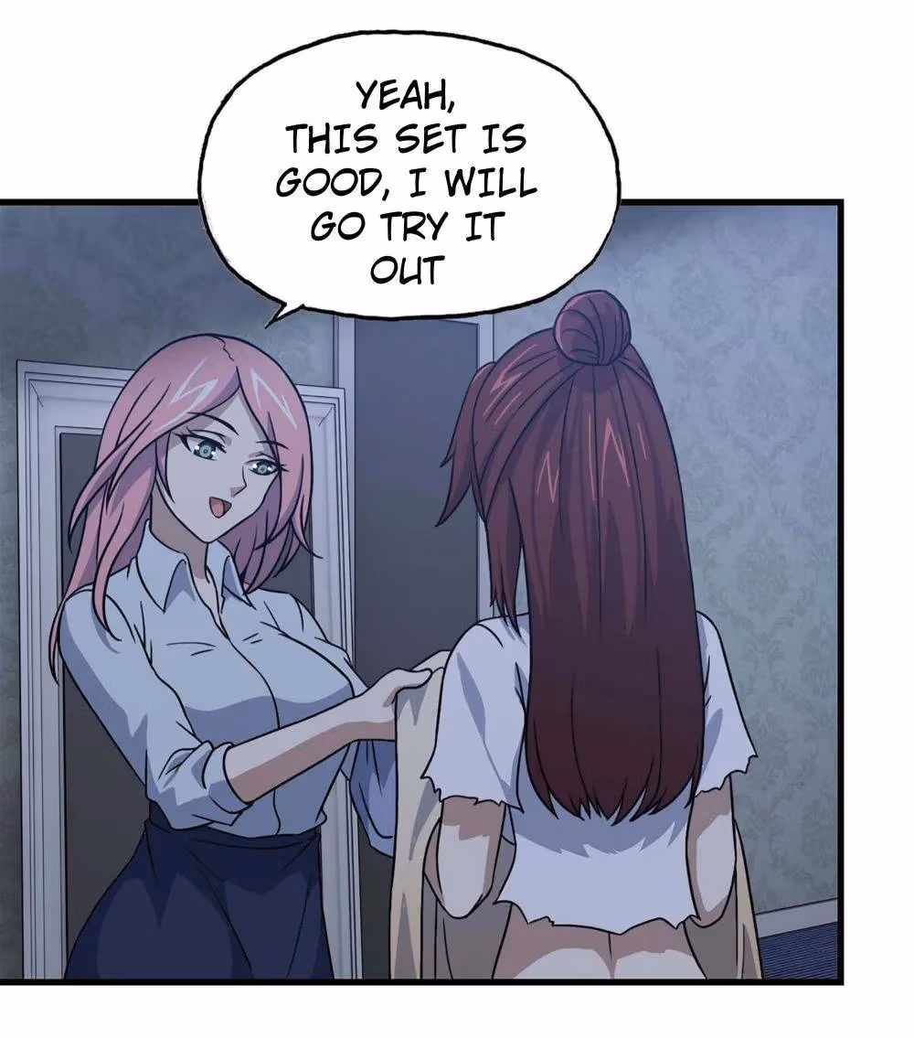 Read Moving Gold From A Post-Apocalyptic World chapter 38 image 32 on Lezhin