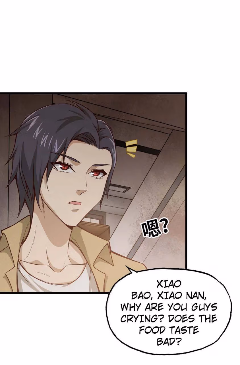 Read Moving Gold From A Post-Apocalyptic World chapter 38 image 4 on Lezhin