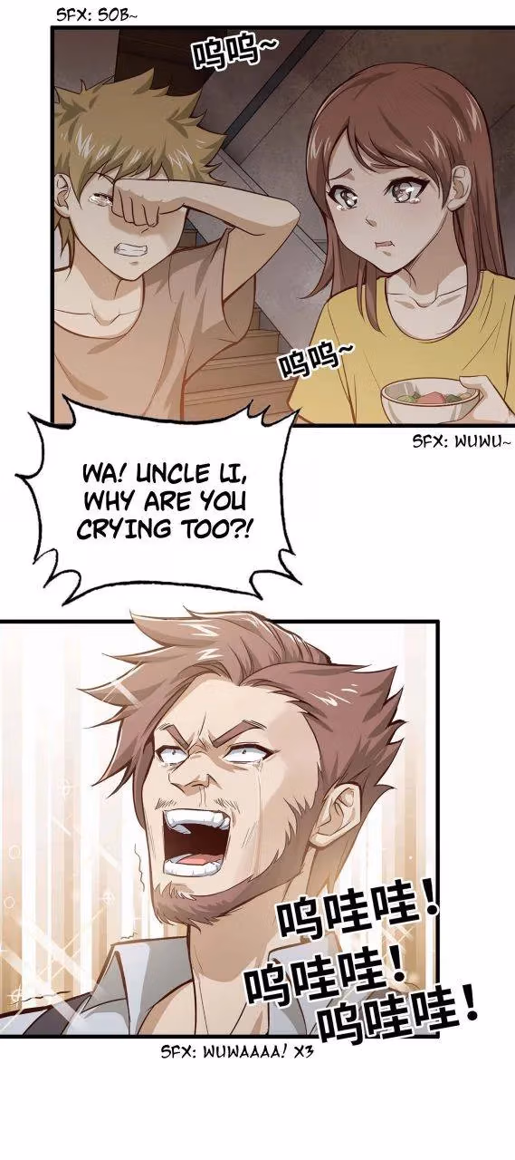 Read Moving Gold From A Post-Apocalyptic World chapter 38 image 5 on Lezhin