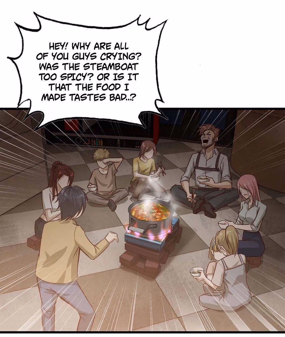 Read Moving Gold From A Post-Apocalyptic World chapter 38 image 6 on Lezhin