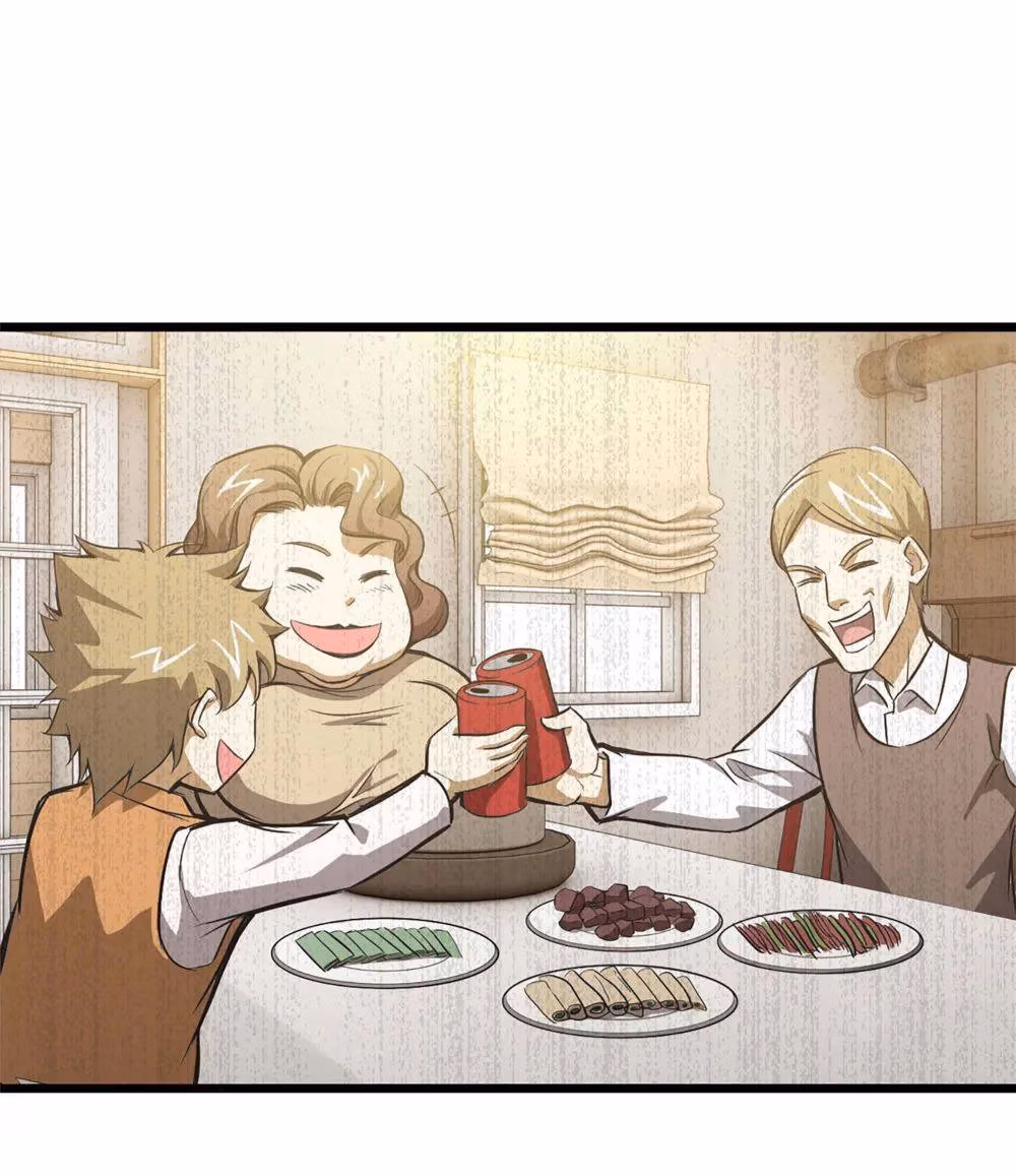 Read Moving Gold From A Post-Apocalyptic World chapter 38 image 9 on Lezhin