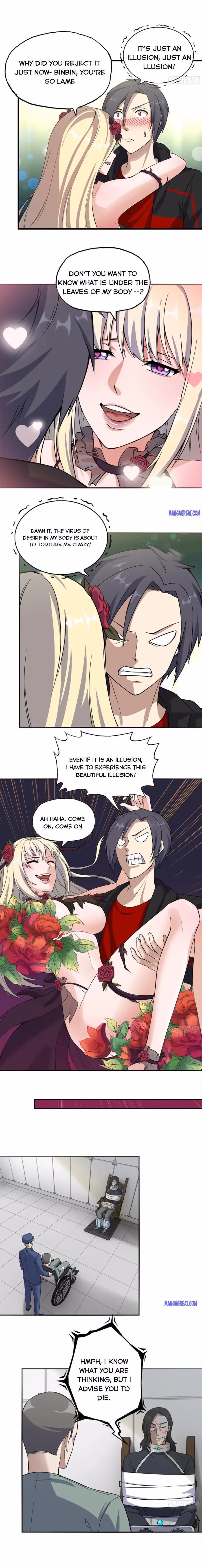 Read Moving Gold From A Post-Apocalyptic World chapter 381 image 1 on Lezhin