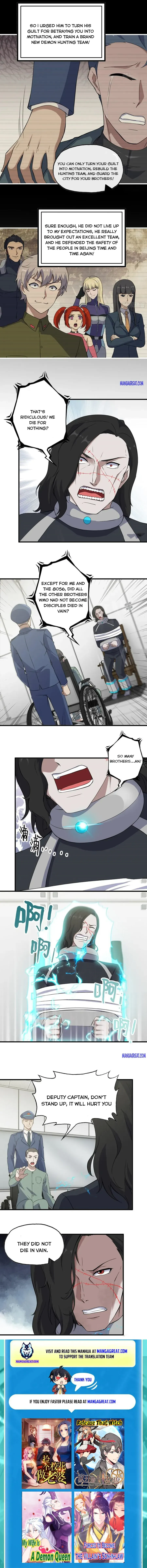 Read Moving Gold From A Post-Apocalyptic World chapter 381 image 4 on Lezhin