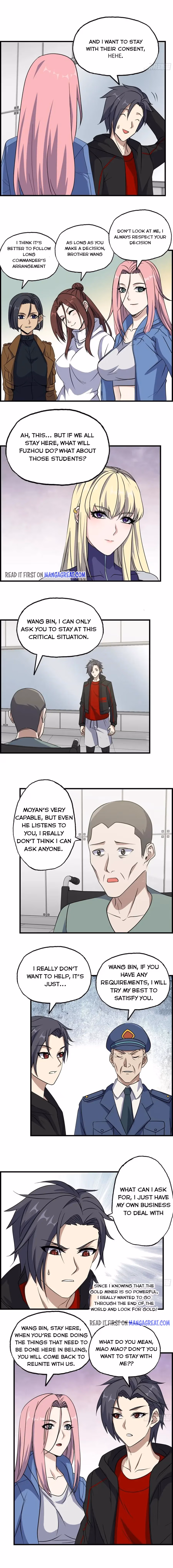 Read Moving Gold From A Post-Apocalyptic World chapter 383 image 1 on Lezhin