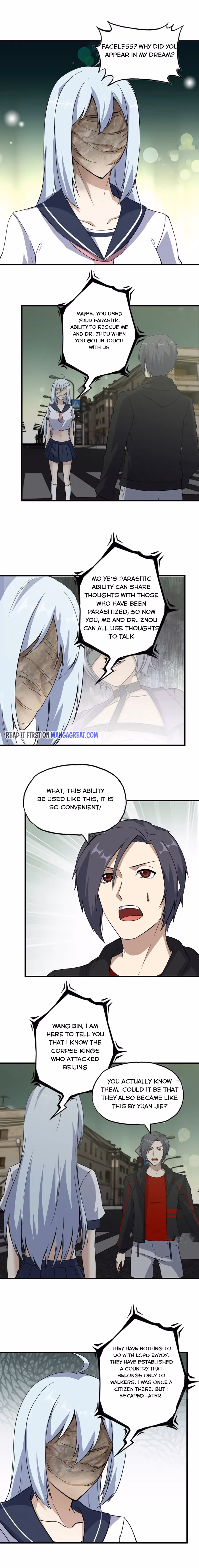 Read Moving Gold From A Post-Apocalyptic World chapter 384 image 1 on Lezhin