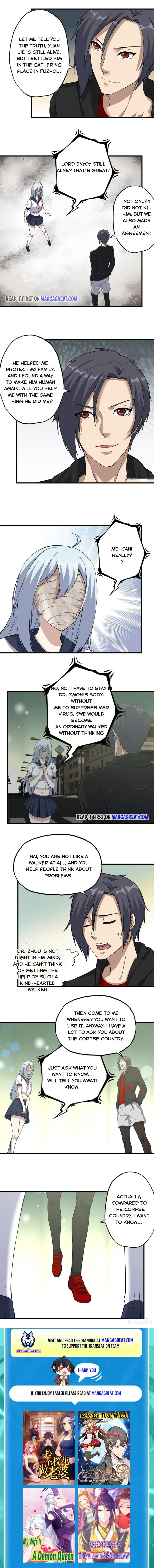 Read Moving Gold From A Post-Apocalyptic World chapter 384 image 4 on Lezhin