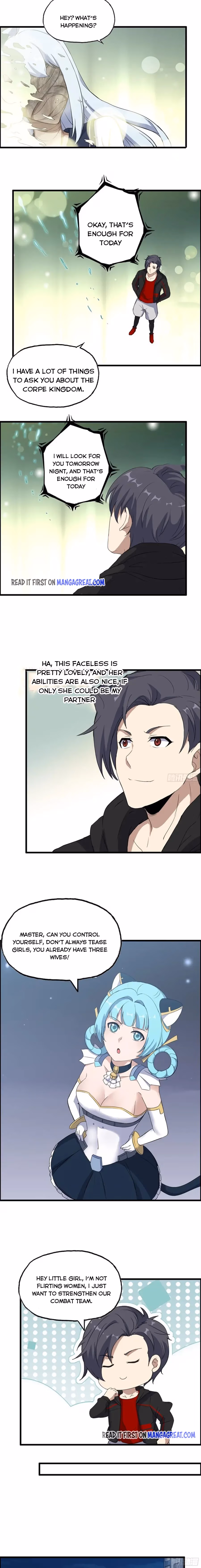 Read Moving Gold From A Post-Apocalyptic World chapter 385 image 1 on Lezhin