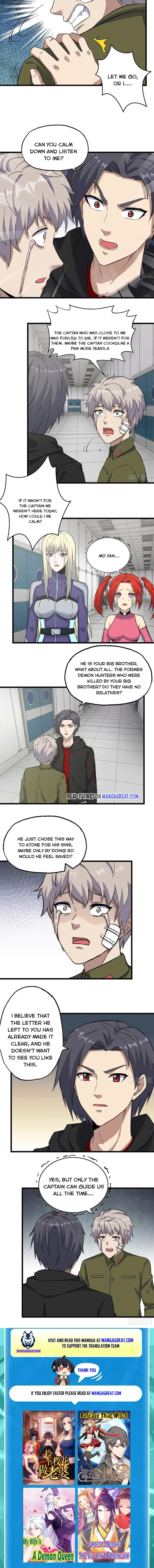 Read Moving Gold From A Post-Apocalyptic World chapter 385 image 4 on Lezhin