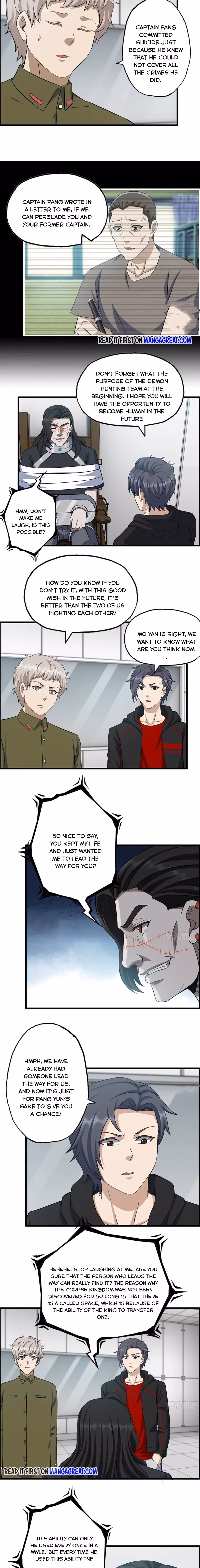 Read Moving Gold From A Post-Apocalyptic World chapter 388 image 1 on Lezhin