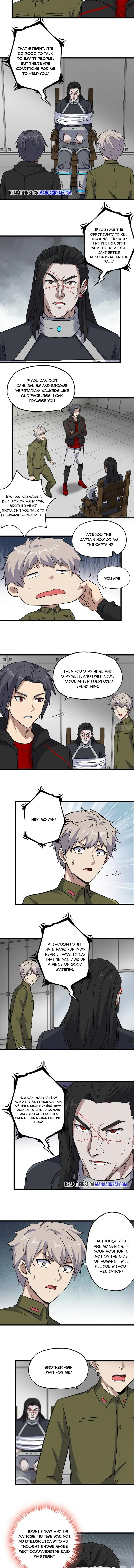 Read Moving Gold From A Post-Apocalyptic World chapter 388 image 3 on Lezhin