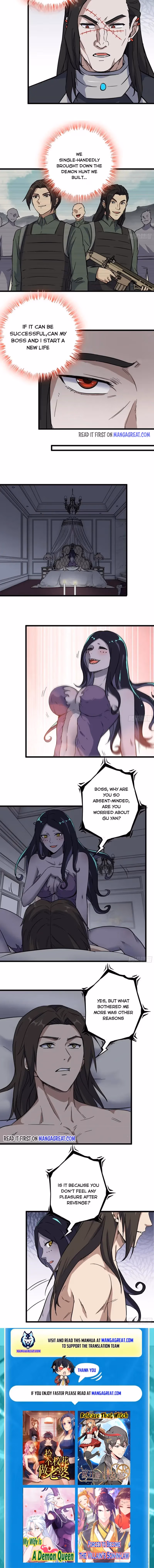 Read Moving Gold From A Post-Apocalyptic World chapter 388 image 4 on Lezhin