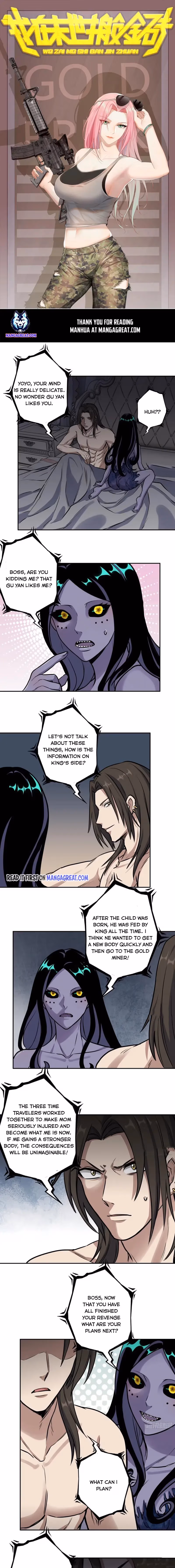 Read Moving Gold From A Post-Apocalyptic World chapter 389 image 0 on Lezhin