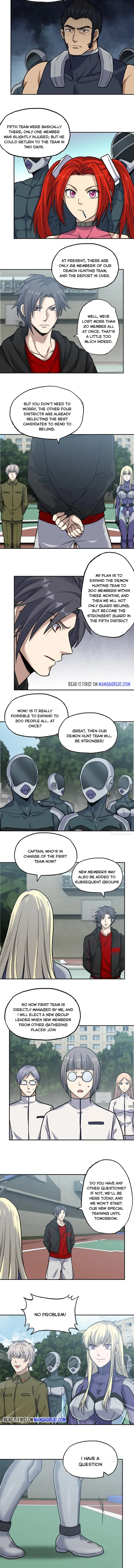 Read Moving Gold From A Post-Apocalyptic World chapter 389 image 2 on Lezhin